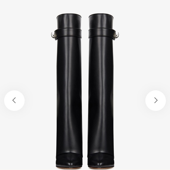 Original Givenchy Shark boots!!! - Picture 1 of 10